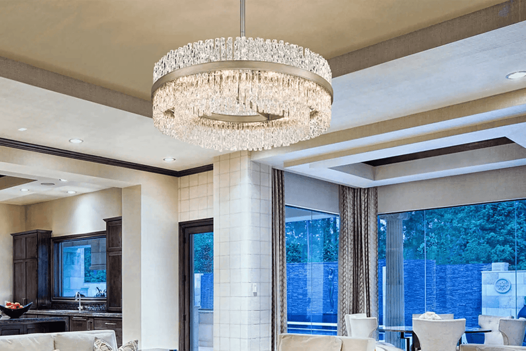 What Is My Ideal Chandelier? - Mobilart