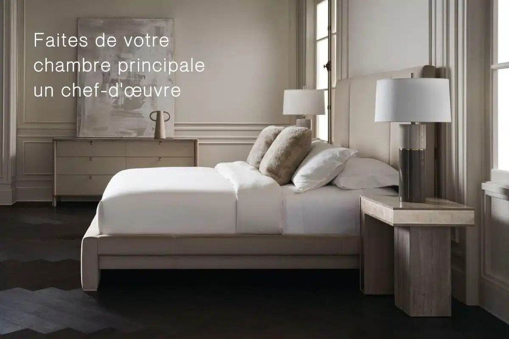 Tendances de design pour la chambre principale 2024 - Mobilart