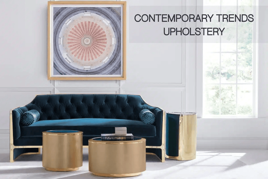 Tendance : La tapisserie contemporaine - Mobilart