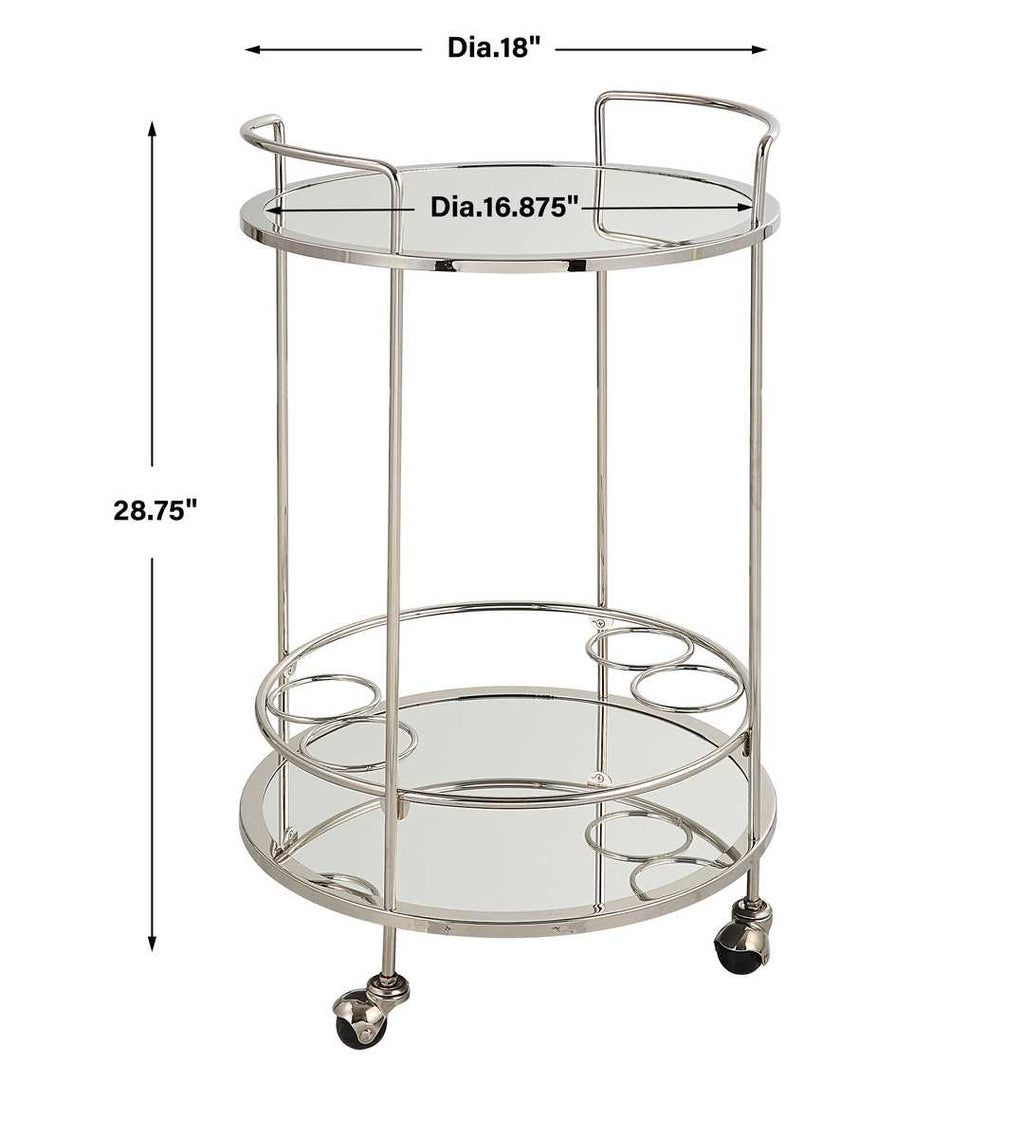 LIDO BAR CART