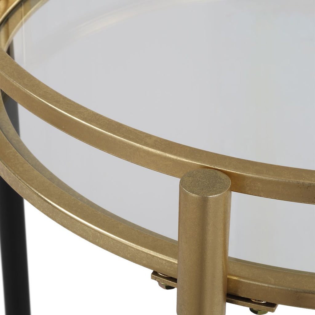 NEXUS BAR CART