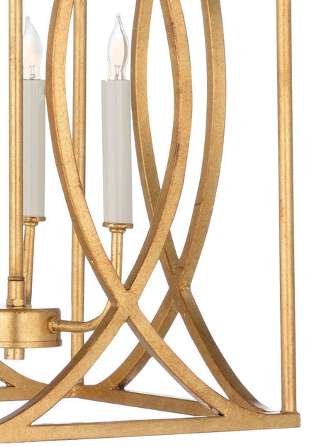 HOLDEN CHANDELIER - Mobilart