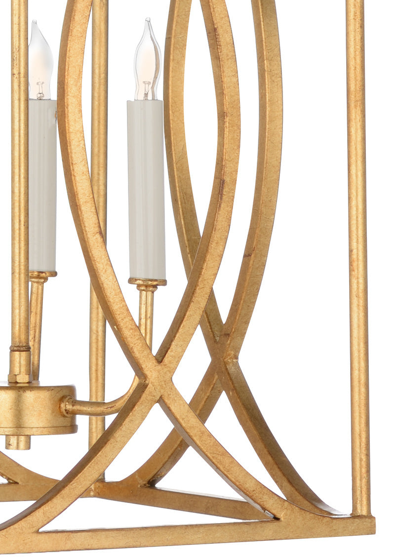 HOLDEN CHANDELIER