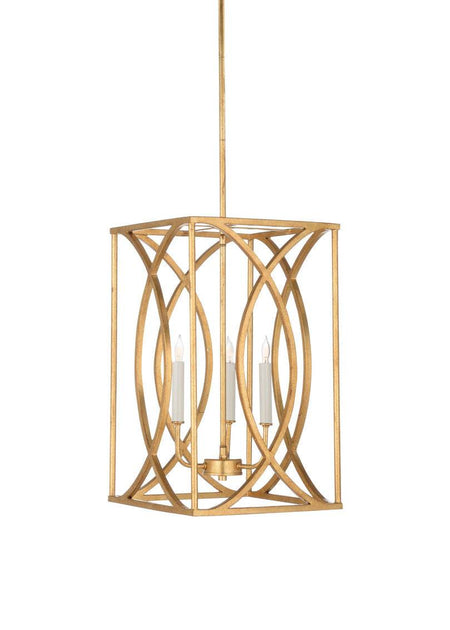 HOLDEN CHANDELIER - Mobilart