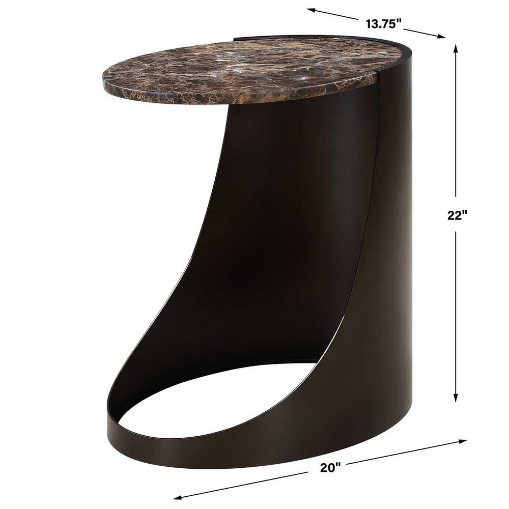 ELBRUS SIDE TABLE