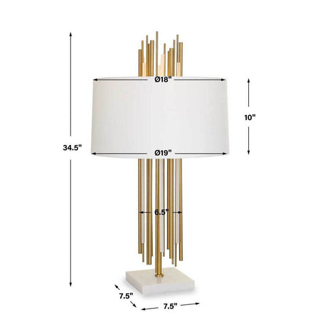 ISABEL LAMP - Mobilart