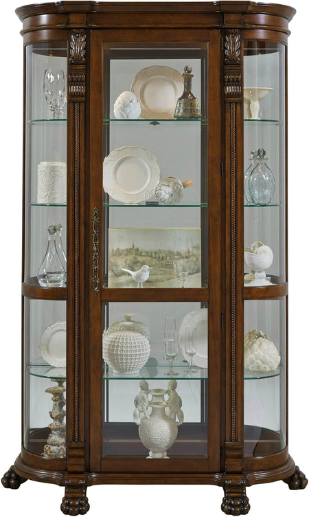 JORDANA DISPLAY CABINET - Mobilart