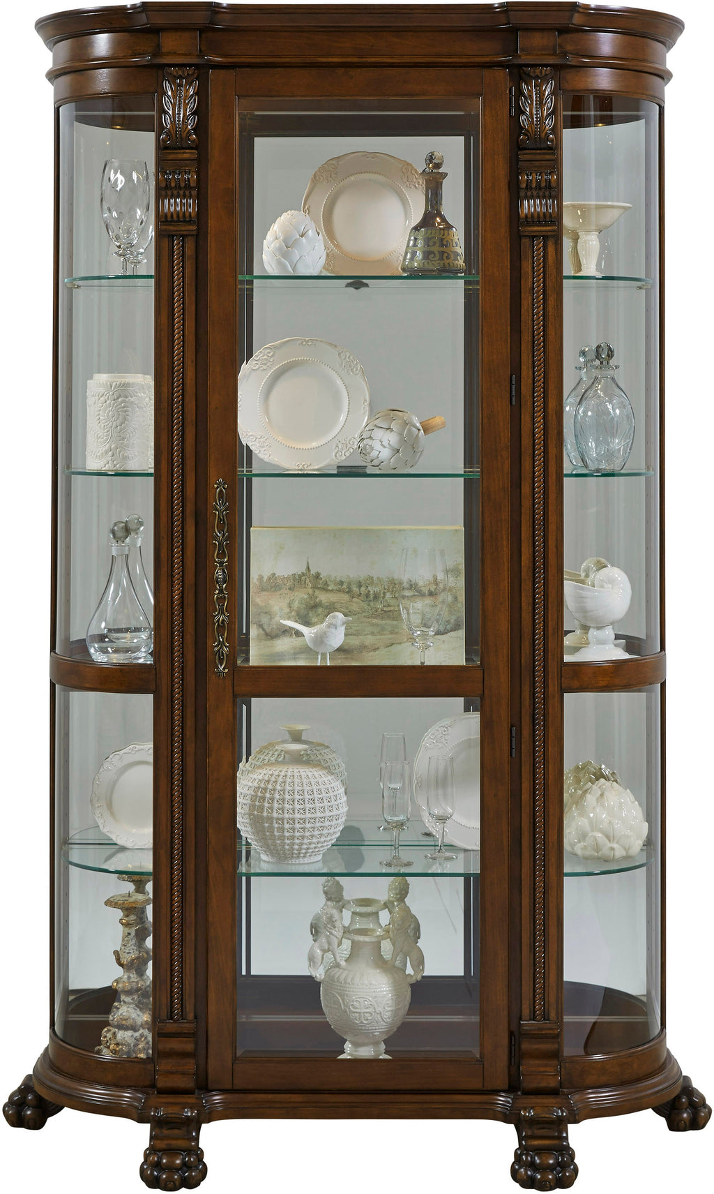 JORDANA DISPLAY CABINET