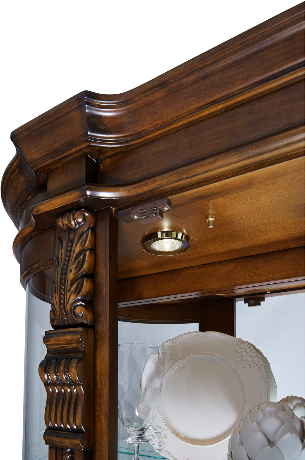 JORDANA DISPLAY CABINET