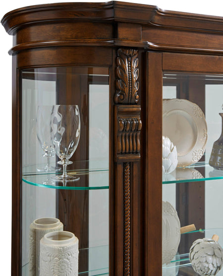 JORDANA DISPLAY CABINET - Mobilart