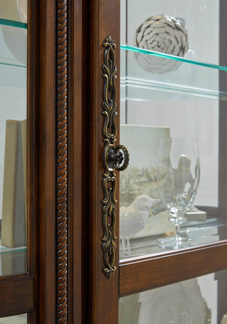 JORDANA DISPLAY CABINET - Mobilart