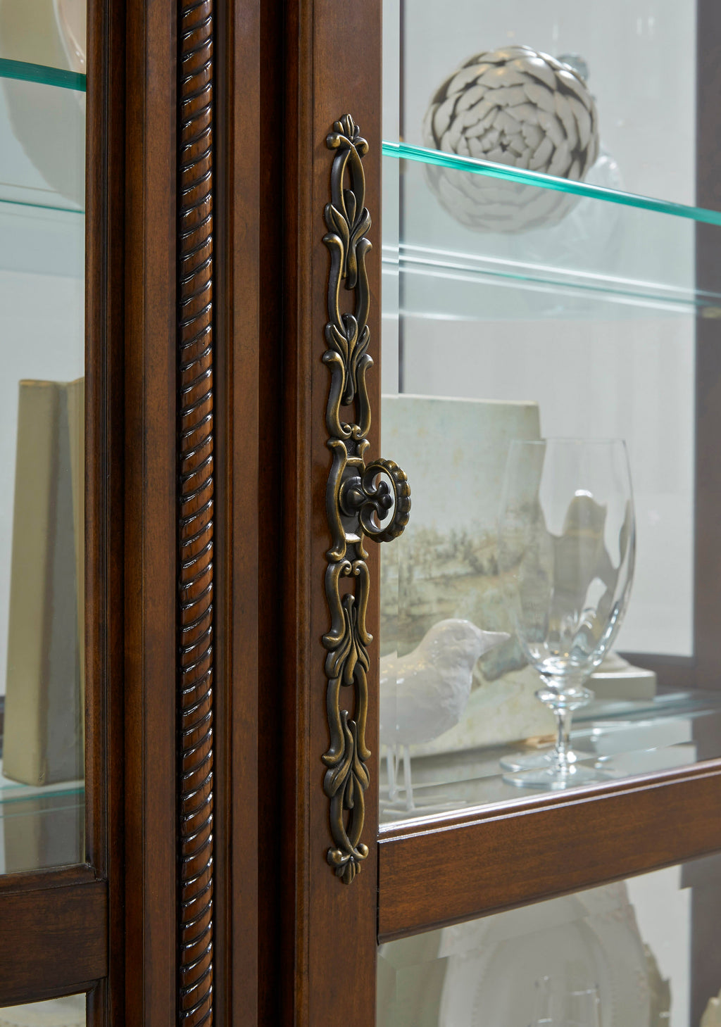 JORDANA DISPLAY CABINET