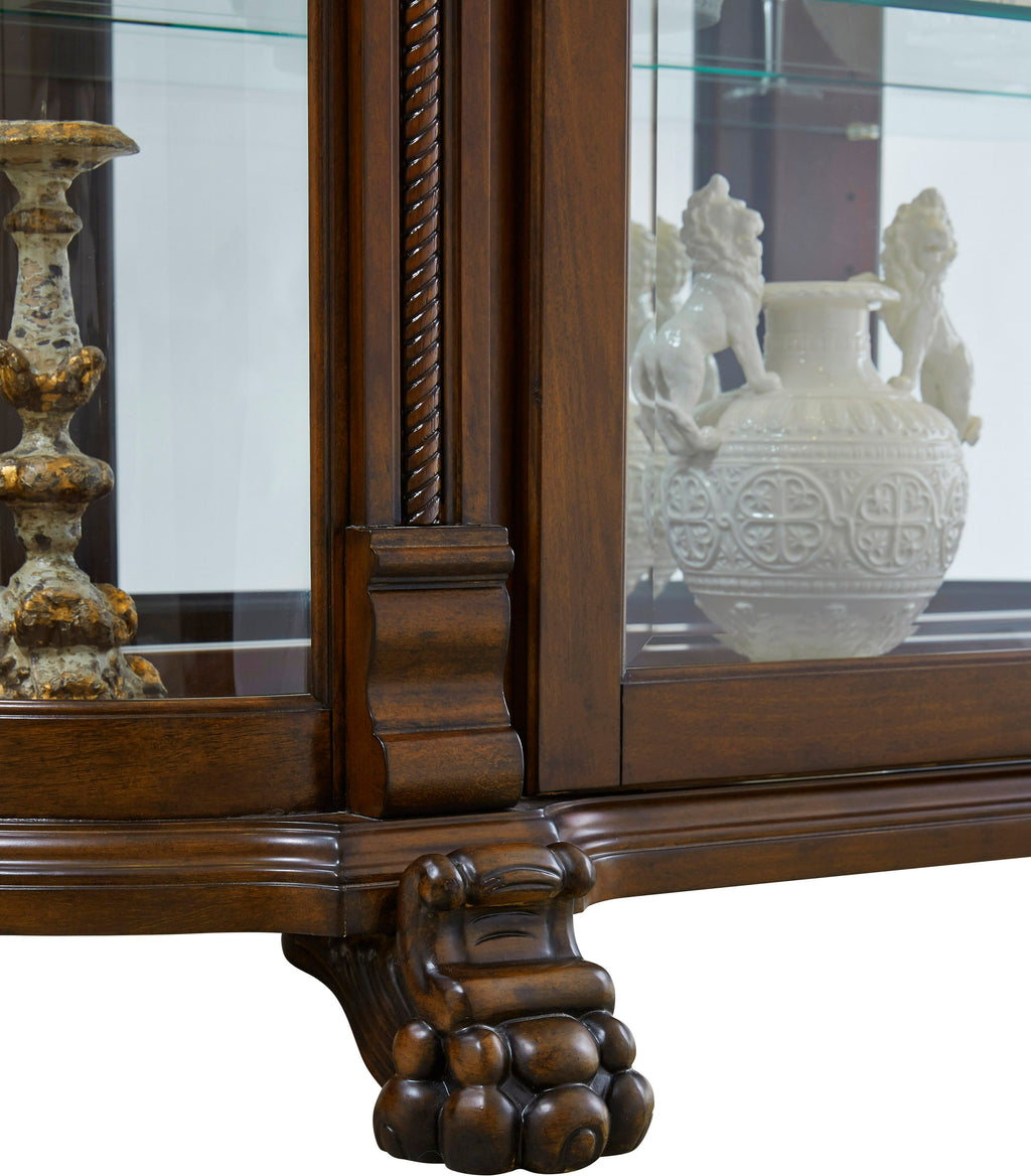 JORDANA DISPLAY CABINET