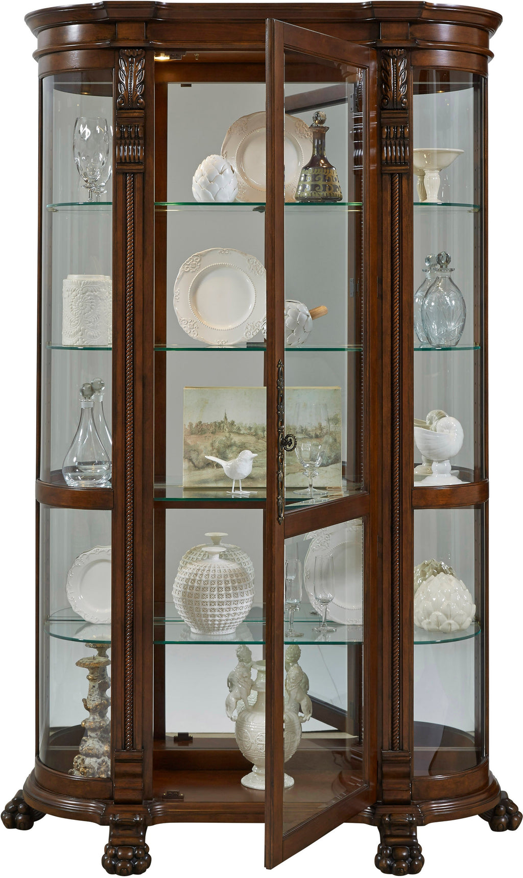 JORDANA DISPLAY CABINET