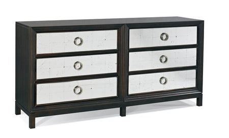 EVERETT DOUBLE DRESSER - Mobilart