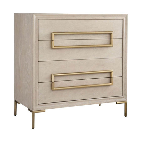 GUIANA ACCENT CHEST - Mobilart