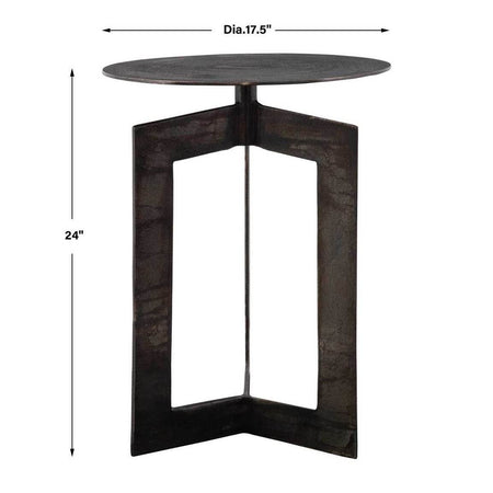 JIZAN ACCENT TABLE - Mobilart
