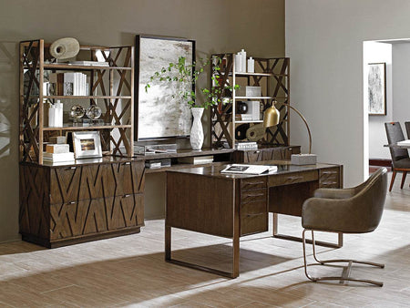 ELLIS EXECUTIVE DESK - Mobilart