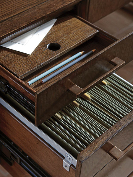 ELLIS EXECUTIVE DESK - Mobilart