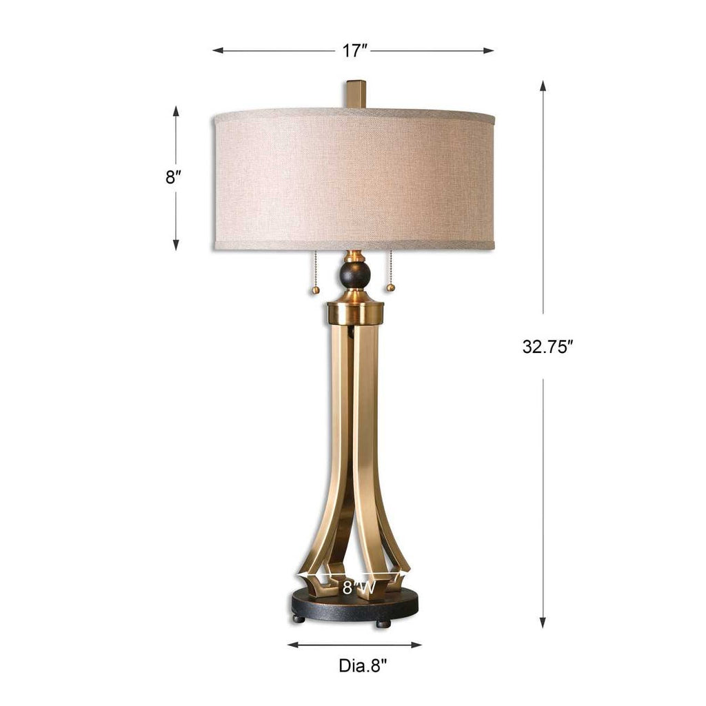 NASSAU LAMP