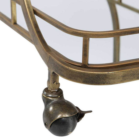 MUNICH SERVING CART - Mobilart