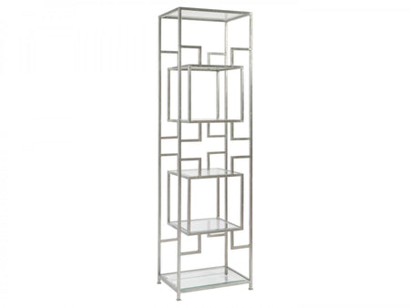 CHAPLIN NARROW DISPLAY SHELVES - Mobilart