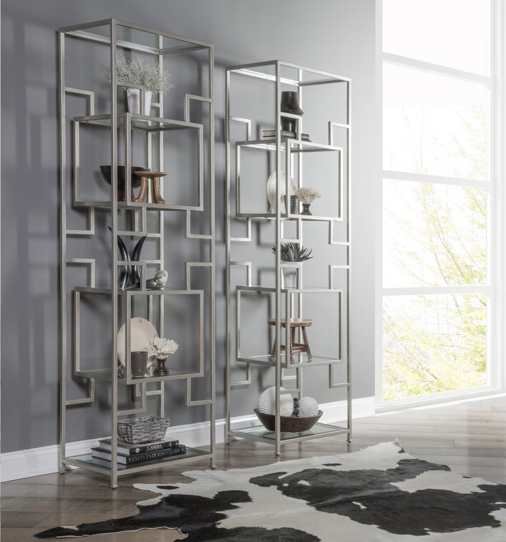 CHAPLIN NARROW DISPLAY SHELVES