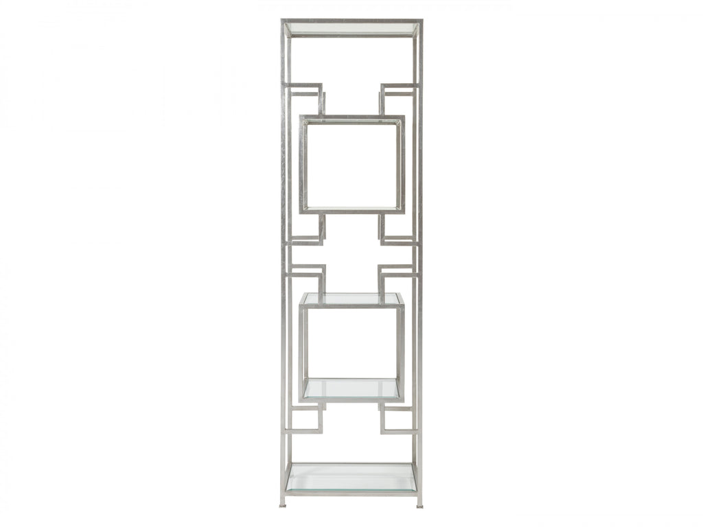 CHAPLIN NARROW DISPLAY SHELVES
