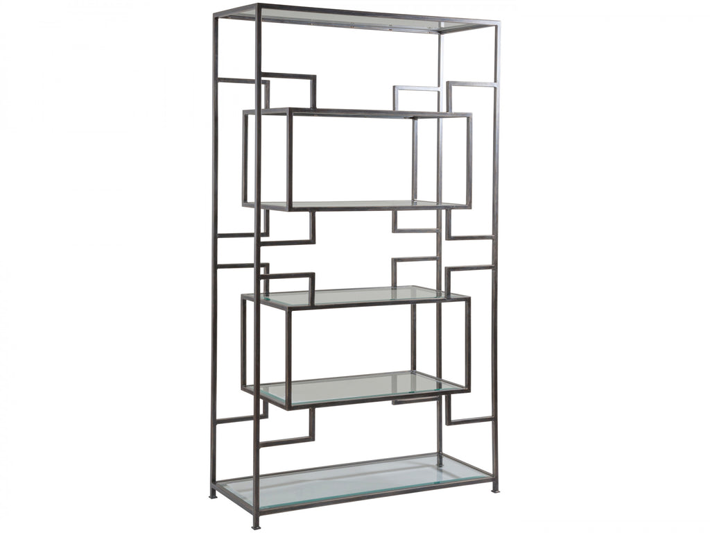 CHAMPLAIN WIDE DISPLAY SHELVES