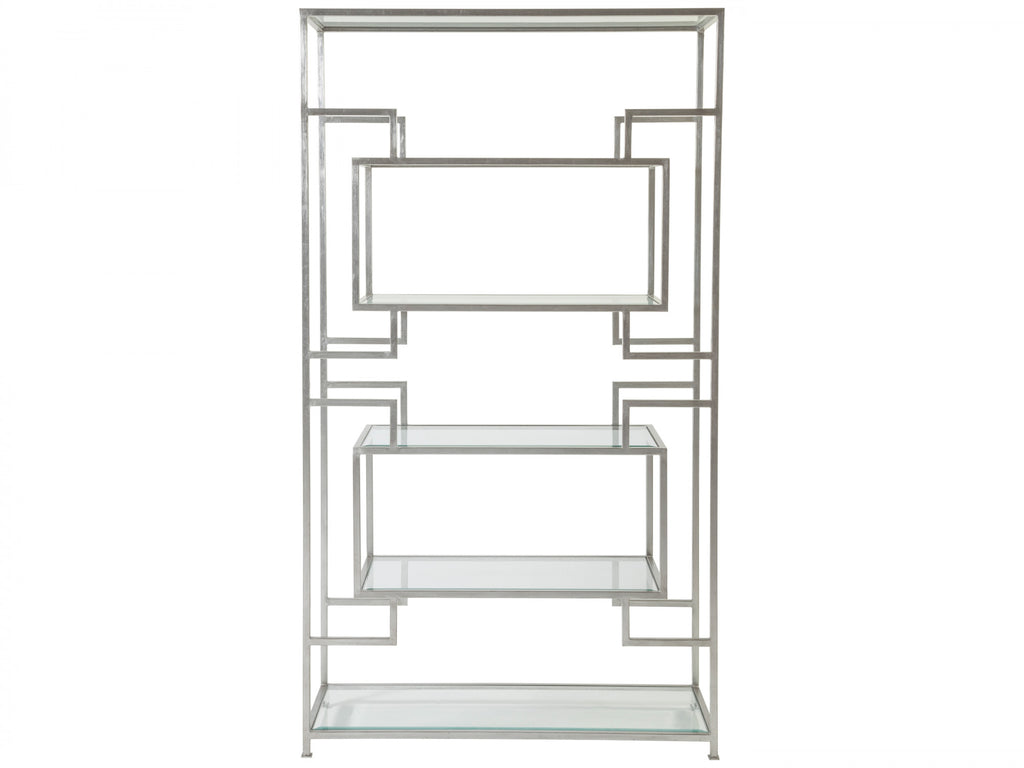 CHAMPLAIN WIDE DISPLAY SHELVES