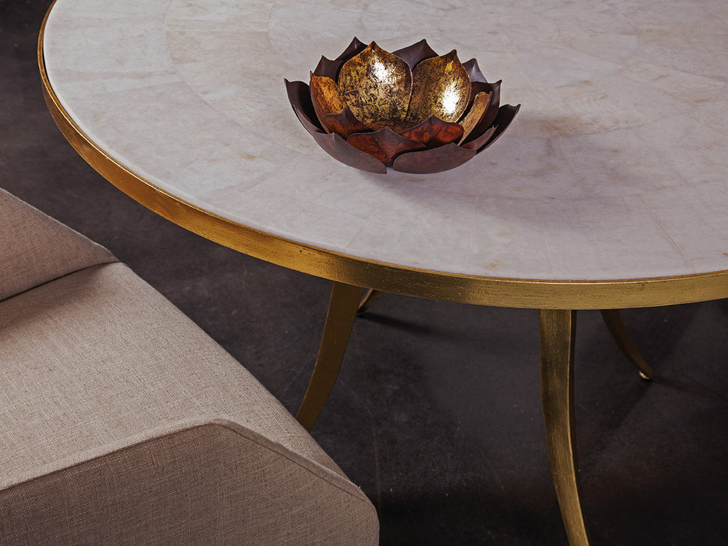 MASTERPIECE DINING TABLE