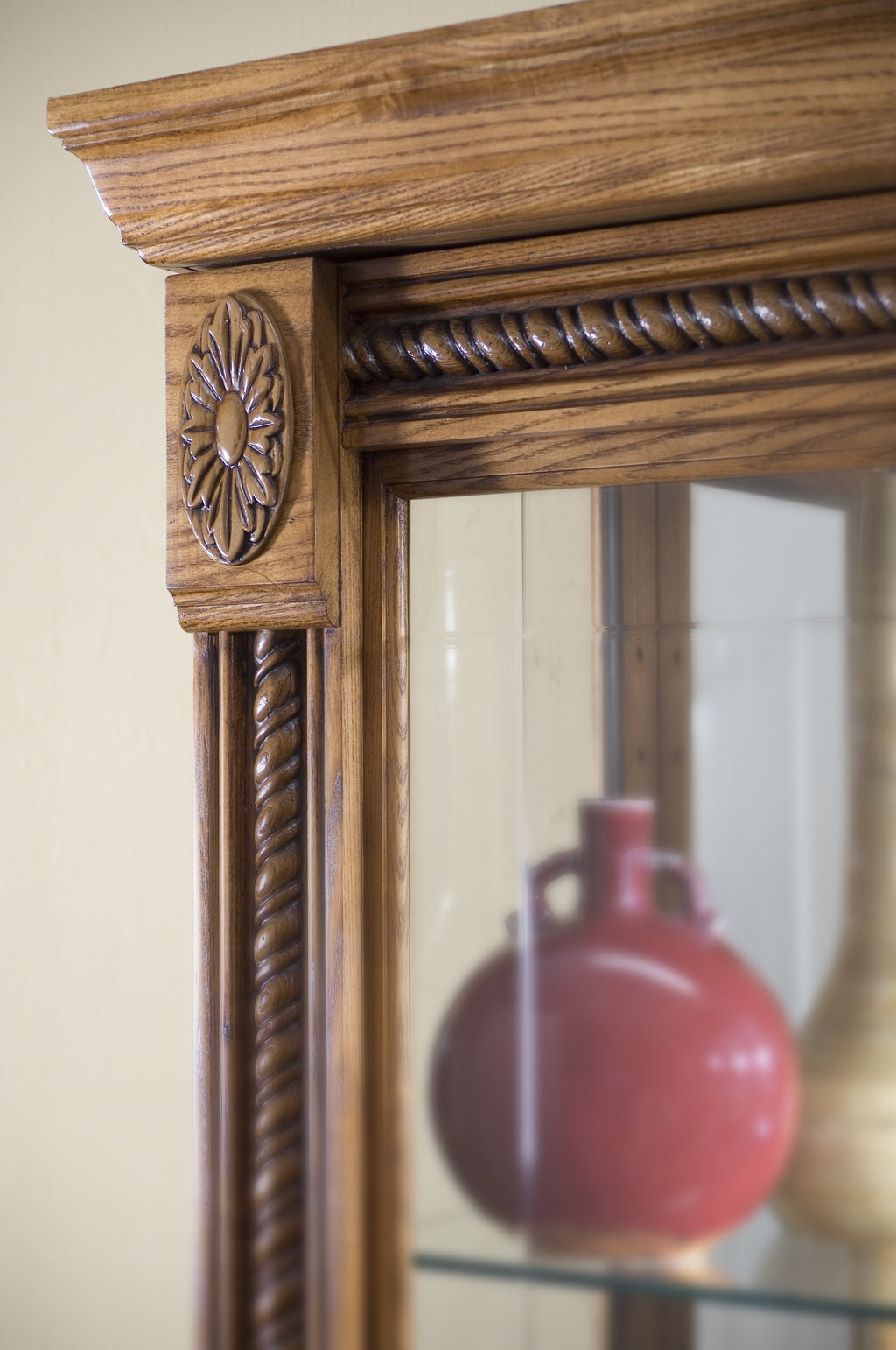 ICELAND DISPLAY CABINET