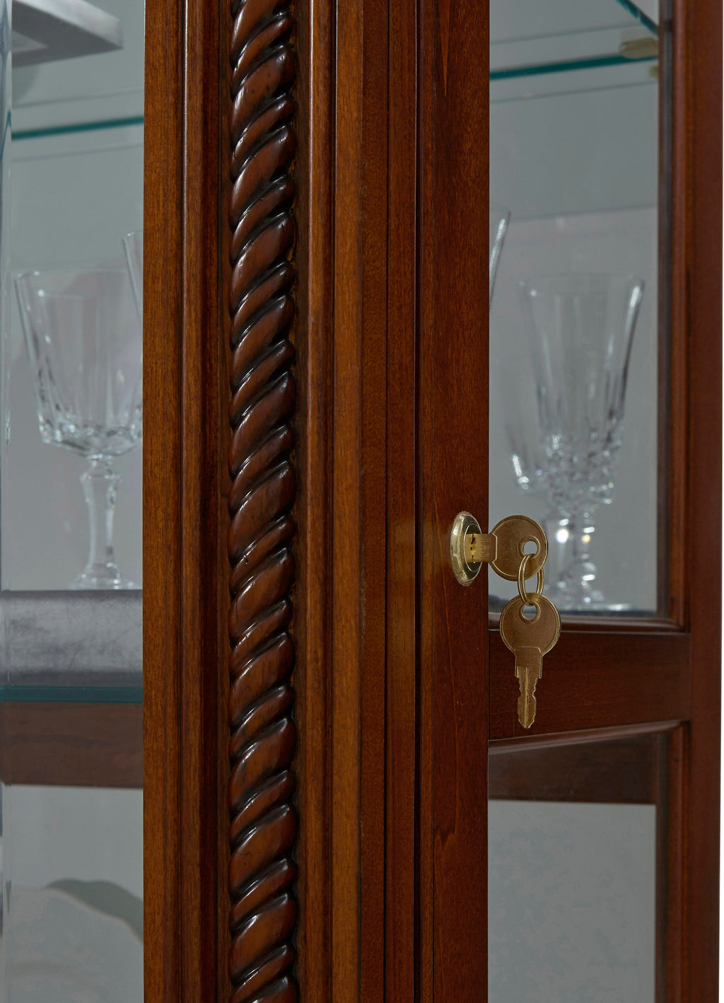 KUMARI DISPLAY CABINET