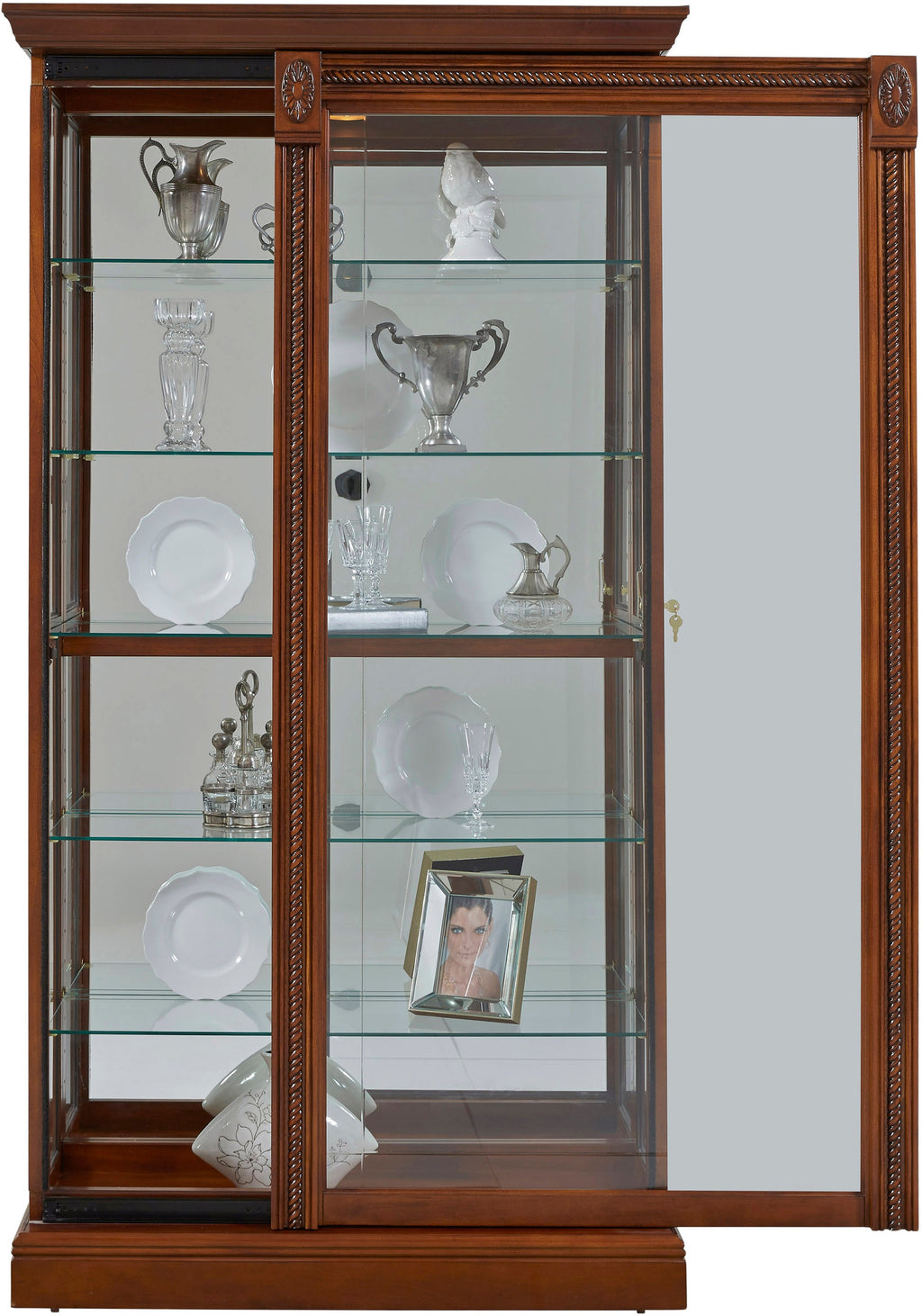 KUMARI DISPLAY CABINET