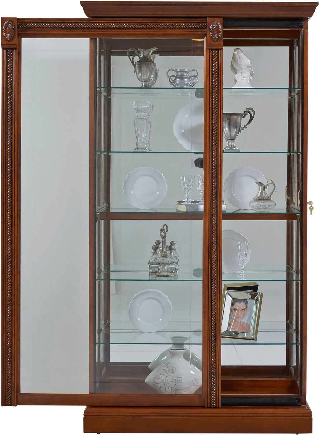 KUMARI DISPLAY CABINET