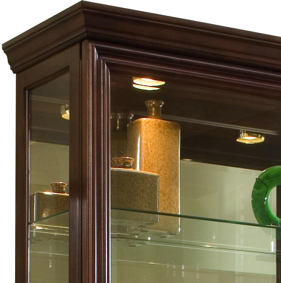 LONDON DISPLAY CABINET