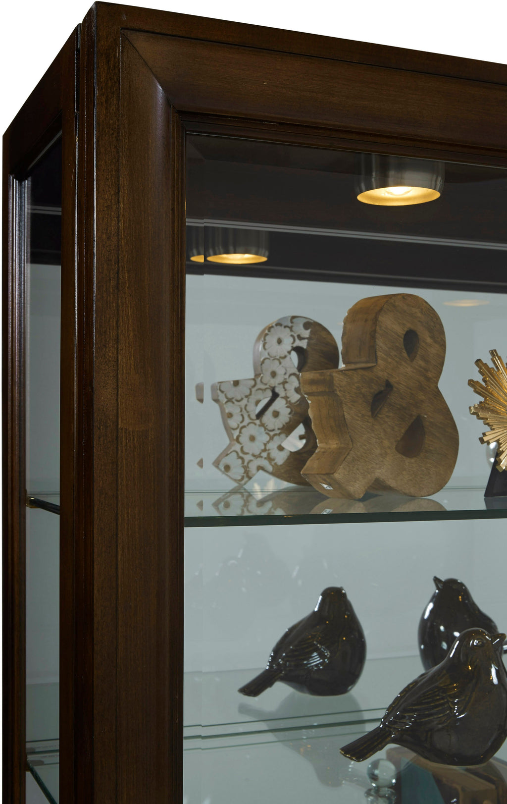 MOROCCO DISPLAY CABINET