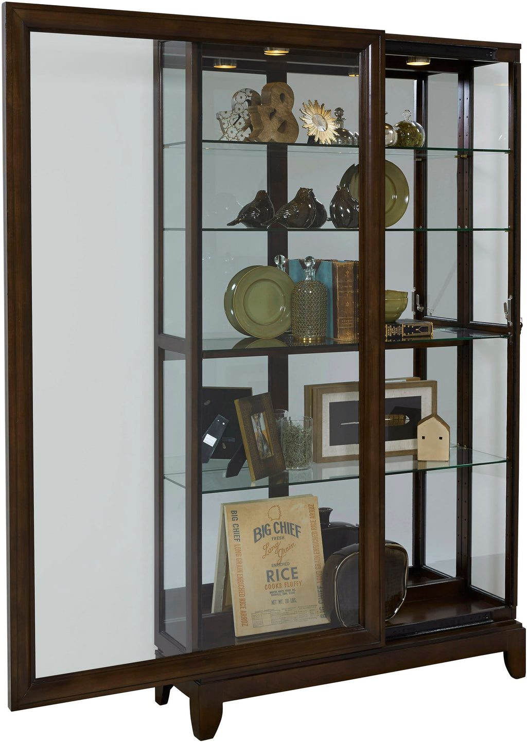 MOROCCO DISPLAY CABINET