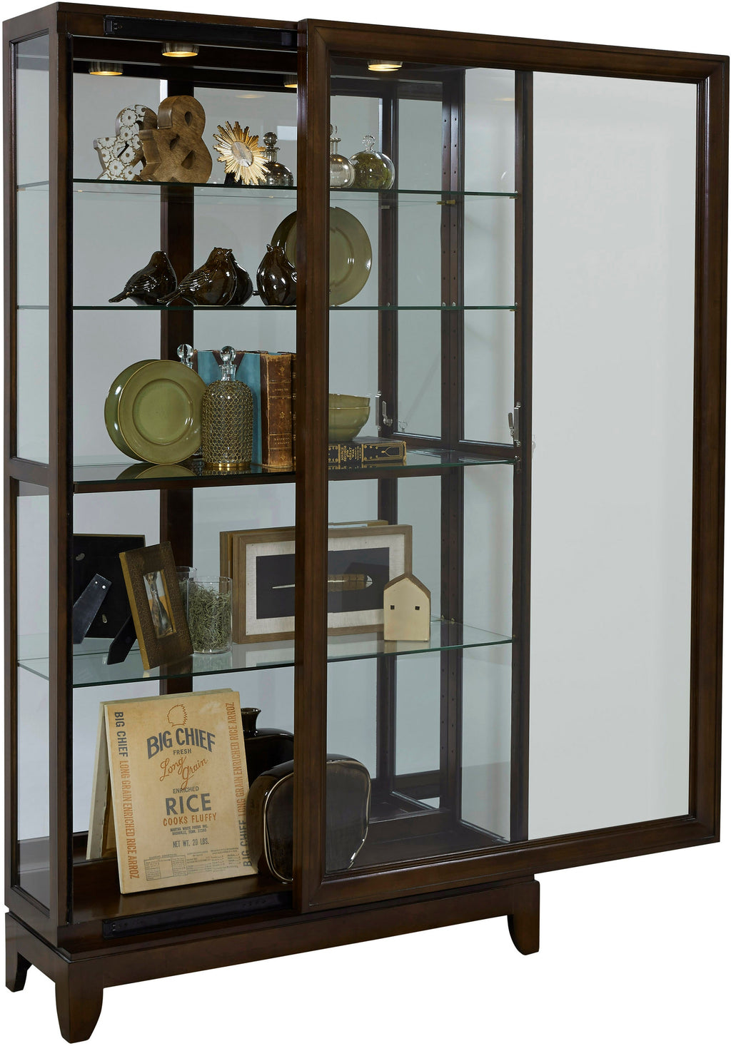 MOROCCO DISPLAY CABINET