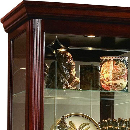 NAPLES DISPLAY CABINET - Mobilart