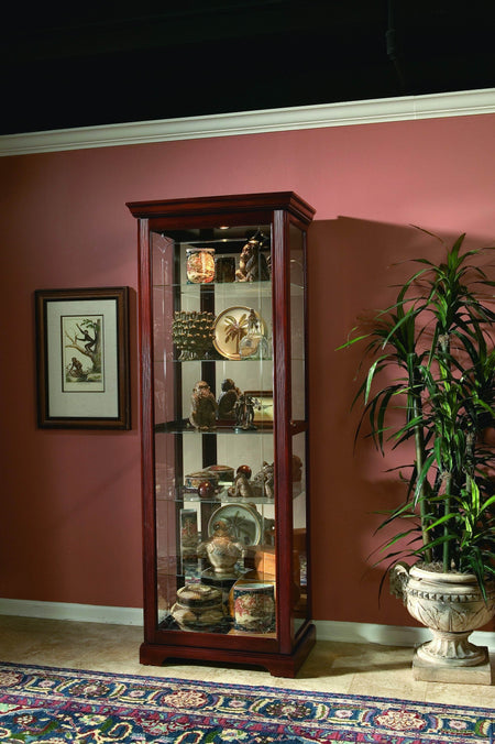 NAPLES DISPLAY CABINET - Mobilart