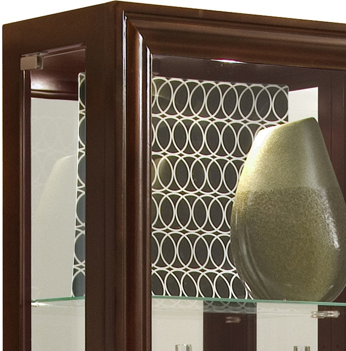 OXFORD DISPLAY CABINET