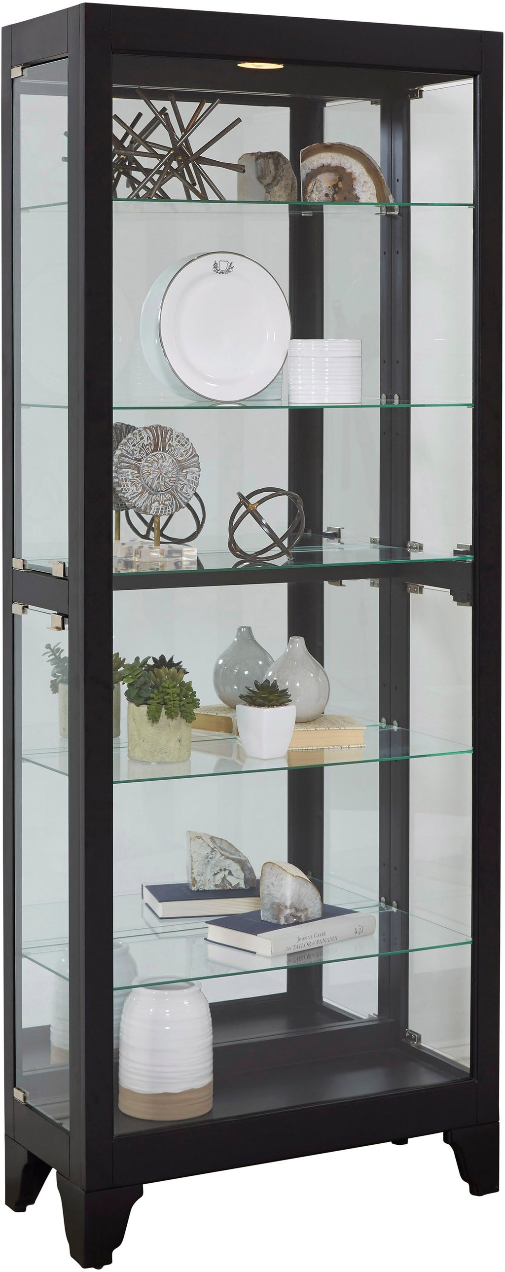 PARIS DISPLAY CABINET