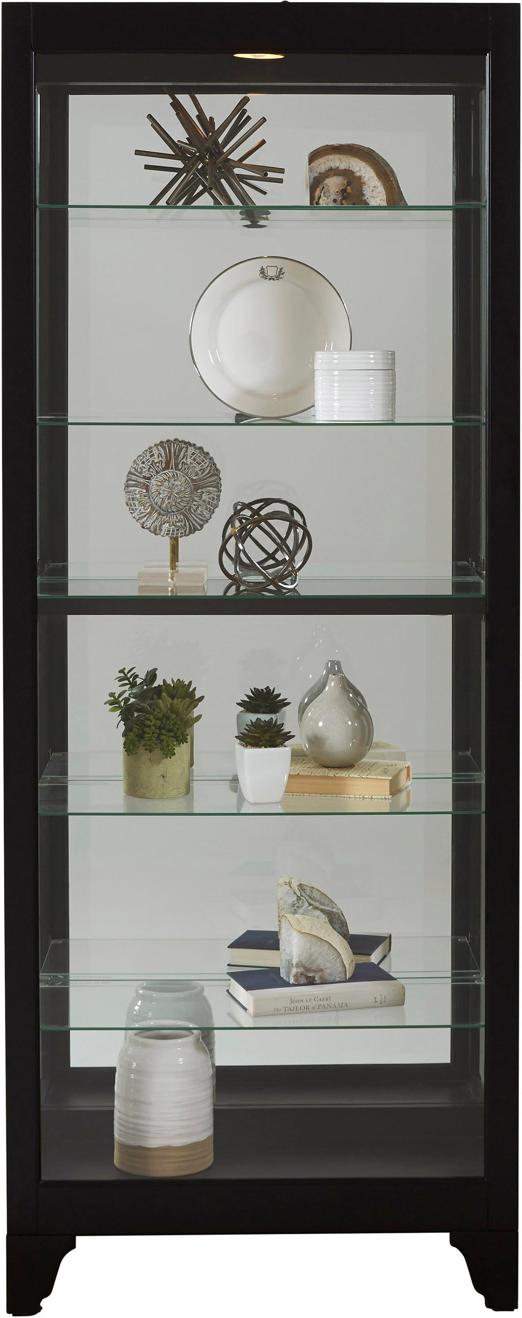 PARIS DISPLAY CABINET