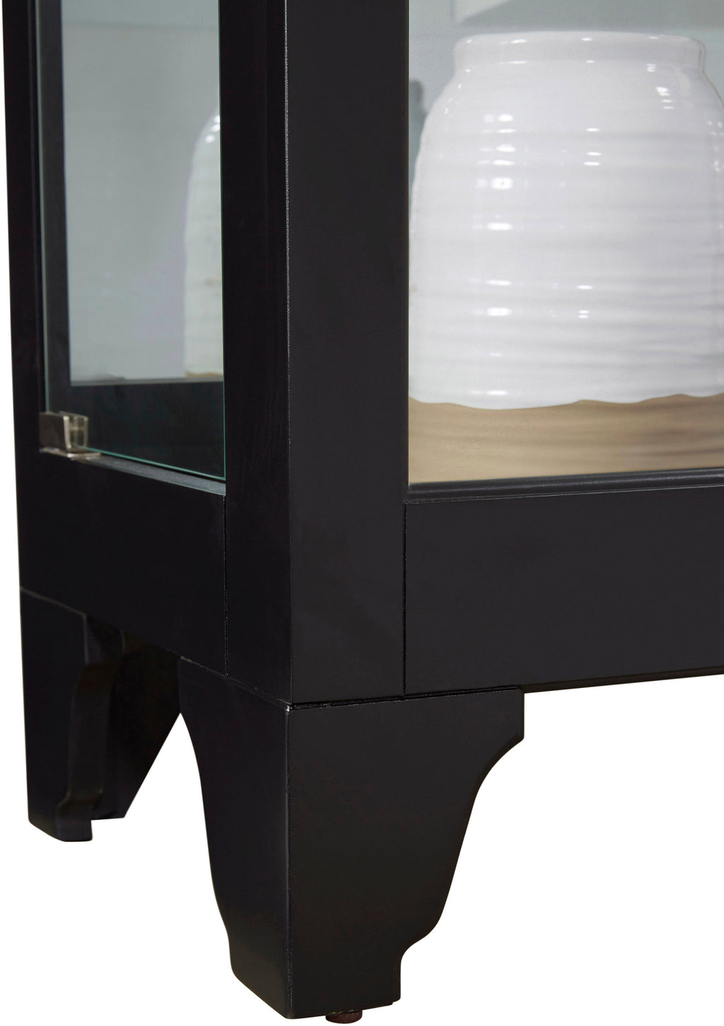 PARIS DISPLAY CABINET