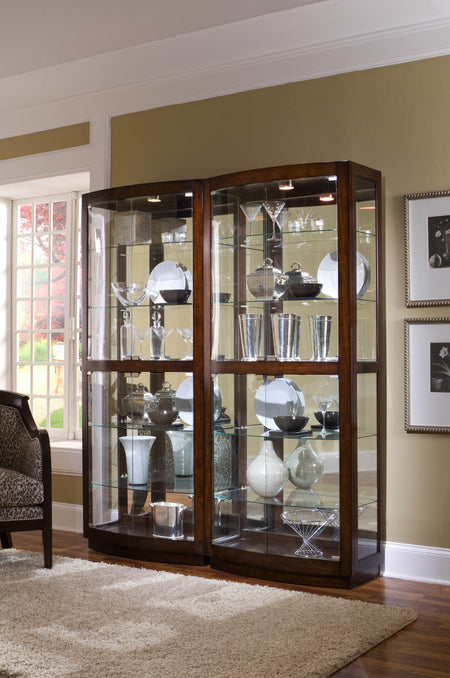 STOCKHOLM DISPLAY CABINET - Mobilart