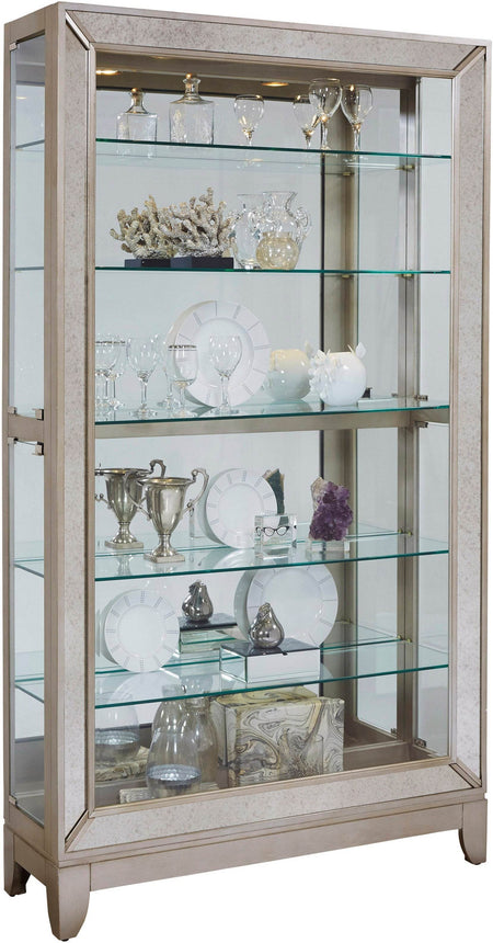 ROSETTA DISPLAY CABINET - Mobilart