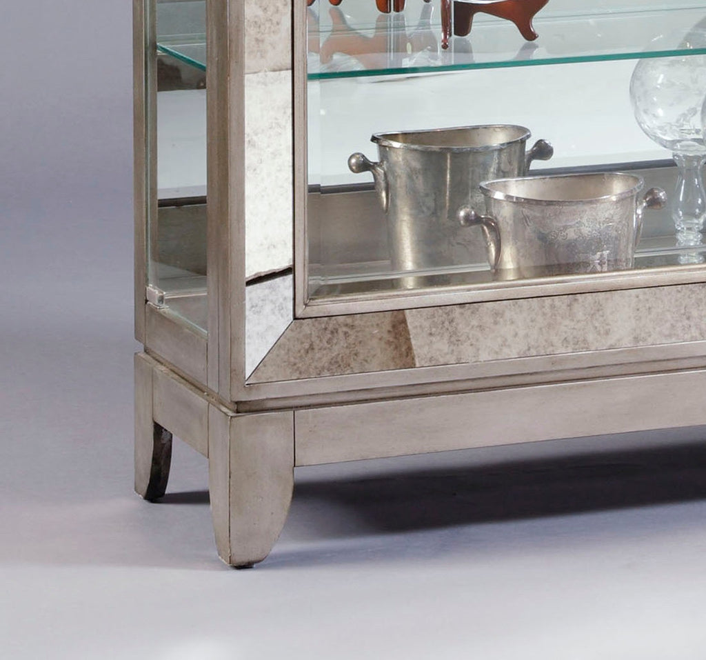ROSETTA DISPLAY CABINET