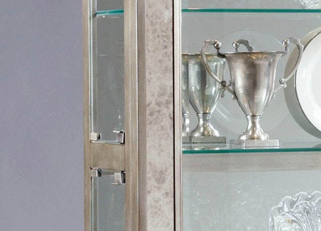ROSETTA DISPLAY CABINET - Mobilart
