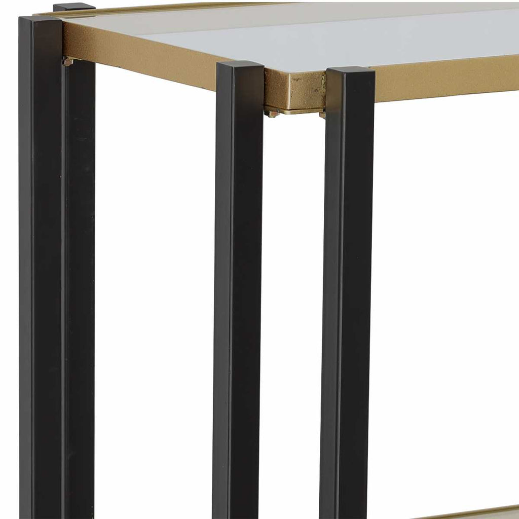 SIMONE DISPLAY SHELVES